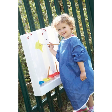 TTS A3 Economical All Weather Fence Easels 6pk  hi\-res