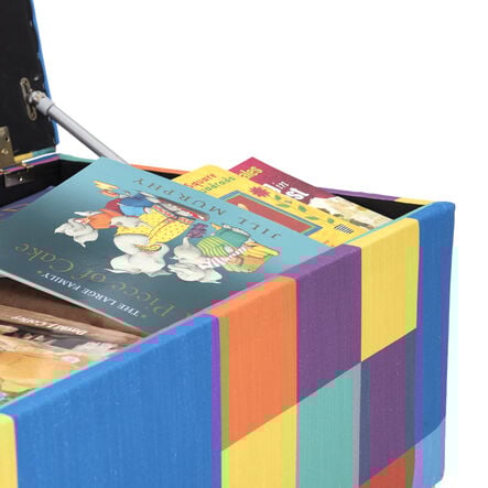 TTS Giant Patchwork Furniture Range  hi\-res
