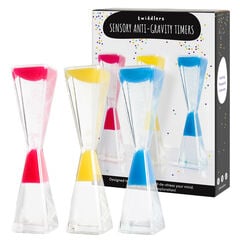 Sensory Anti Gravity Liquid Timers 3pk  Sensory Anti Gravity Liquid Timers 3pk  hi-res