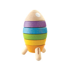Stacking Rocket  Stacking Rocket  hi-res