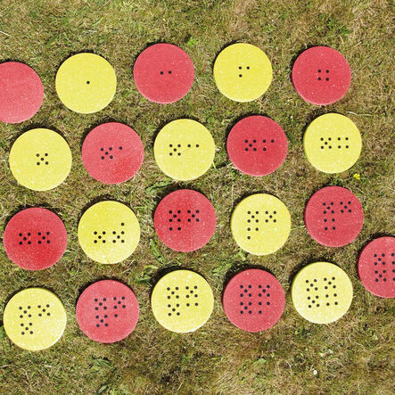 TTS Giant Sparkle Foam Counters 0\-20  hi\-res