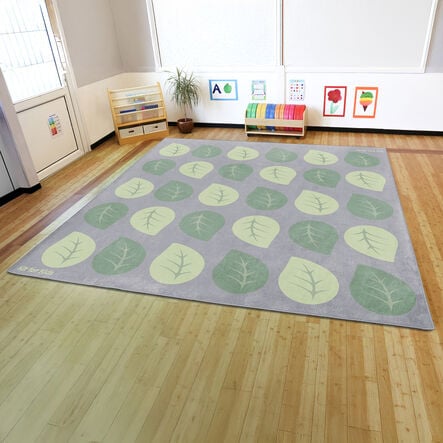 Leaf Placement Carpet  hi\-res