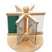 Eduplay Sensory Diffraction Mirror Paddles  hi\-res