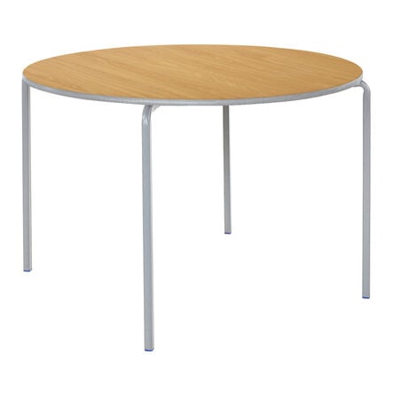 Crush Bent PU Edge Circular Tables  hi\-res