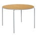 Crush Bent PU Edge Circular Tables  hi\-res