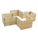Cross Shaped Grow Bed  hi\-res