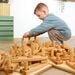 TTS Giant Wooden Stack \x26 Build Construction Set  hi\-res