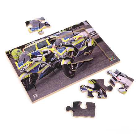 People Who Help Us Vehicles Jigsaws  hi\-res
