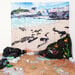 TTS Immersive Environments Backdrop Seaside Including LEDs  hi\-res