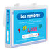 TTS French Numbers Vocabulary Builders Activity Cards  hi\-res