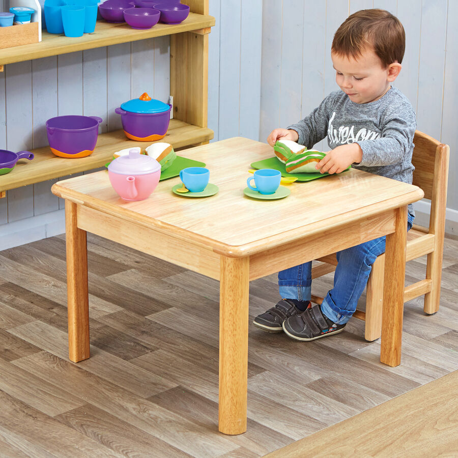 Play table chairs shop