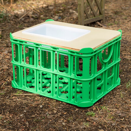TTS Creative Crate Mark Making \x26 Messy Tops Sink top  hi\-res