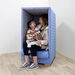 Indoor Calming and Study Cubbie  hi\-res