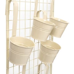 TTS Hanging Storage Buckets  TTS Hanging Storage Buckets  hi-res