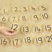 TTS Rustic Number Collection  hi\-res