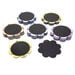 TTS Eco Outdoor Mini Daisy Hanging Chalkboards 30pk  hi\-res