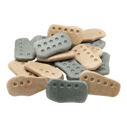 Tactile Counting Stones 20pk  hi\-res
