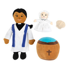 TTS Baptism Plush Dolls and Accessories Collection  TTS Baptism Plush Dolls and Accessories Collection  hi-res