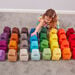 Tonal Shades Soft Building Blocks Red  hi\-res