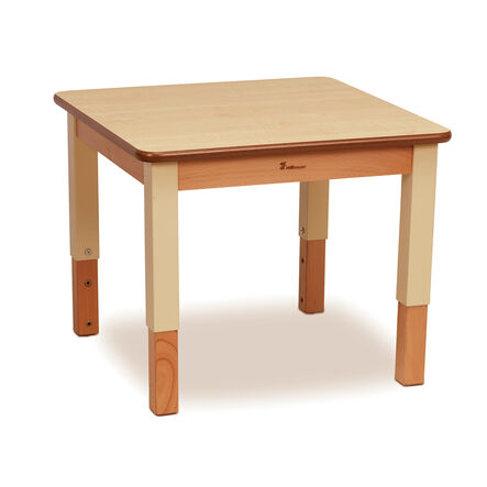 Square Height Adjustable Table  hi\-res