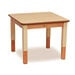 Square Height Adjustable Table  hi\-res