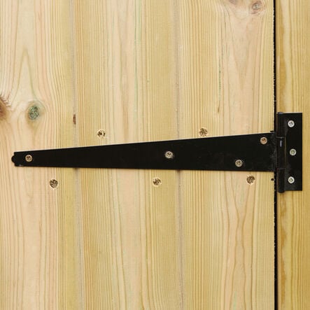 Outdoor Wooden Storage Cupboard  hi\-res