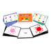 TTS Spanish Weather Vocabulary Builder Activity Cards  hi\-res