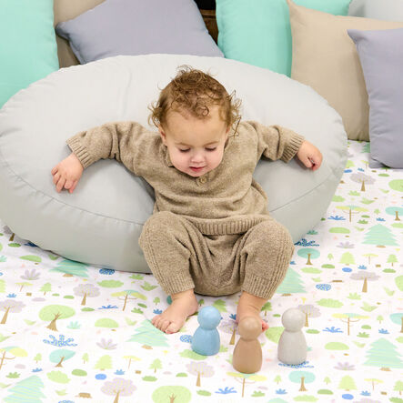 Two Seater Bean Pod  hi\-res