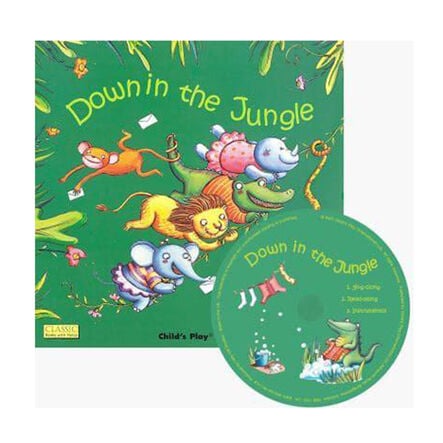 Rumble in the Jungle Toy Bag  hi\-res