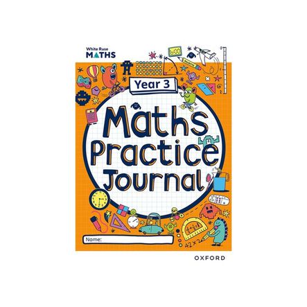 White Rose Home Practice Journal 30pk  hi\-res