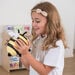 TTS Chatter Chums Motion Sensor Bees 6pk  hi\-res