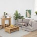 Modern Living Corner Sofa  hi\-res