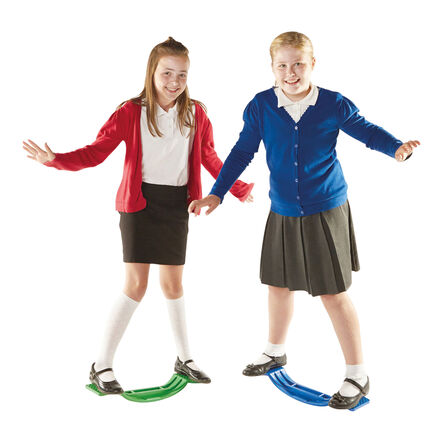 Six Colour Balance Boards 6pk  hi\-res