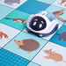 Loti\-Bot Mat \- woodland animals  hi\-res