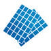 Rectangular Self Adhesive Colour Labels 960pk Blue  hi\-res