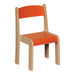 Solid Beech Stackable Chairs  hi\-res