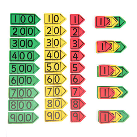 Teacher Place Value Arrows  hi\-res
