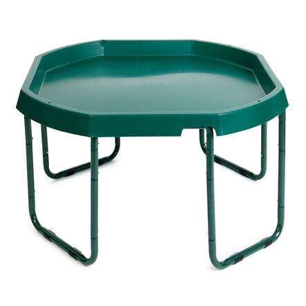 TTS Green Tuff Tray Table and Green Stand Bundle  hi\-res