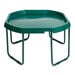 TTS Green Tuff Tray Table and Green Stand Bundle  hi\-res