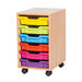 6 Tray storage unit supplied with trays  hi\-res