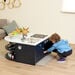 Modern Living Toddler Kitchen Set Navy 3pc  hi\-res