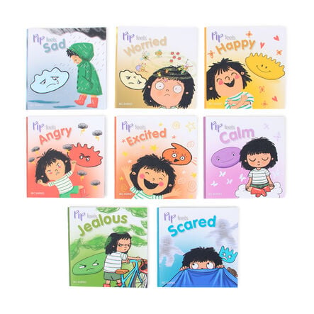 Bag of Buddies Emotional Wellbeing Collection  hi\-res