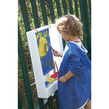 TTS A3 Economical All Weather Fence Easels 6pk  hi\-res