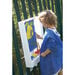 TTS A3 Economical All Weather Fence Easels 6pk  hi\-res