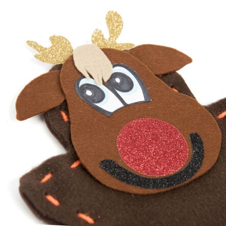 Christmas Hand Puppets 30pk  hi\-res