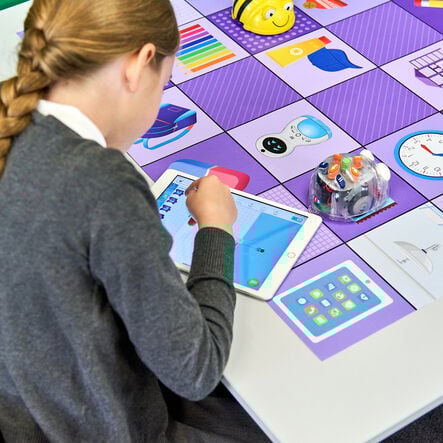 Loti\-Bot Mat – School  hi\-res