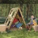 TTS Mini Triangular Rainbow Room  hi\-res