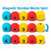 Magnetic Number Blocks  hi\-res