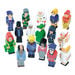 Small World Wooden Occupations Character Set  hi\-res