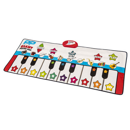 Giant Piano Mat  hi\-res